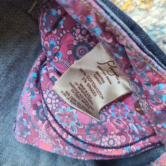 Paige boot cut jeans - Picture 14 of 16